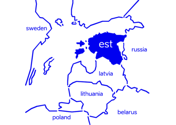Eight brands from Estonia