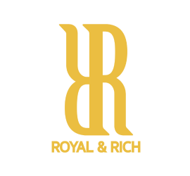 Royal and rich