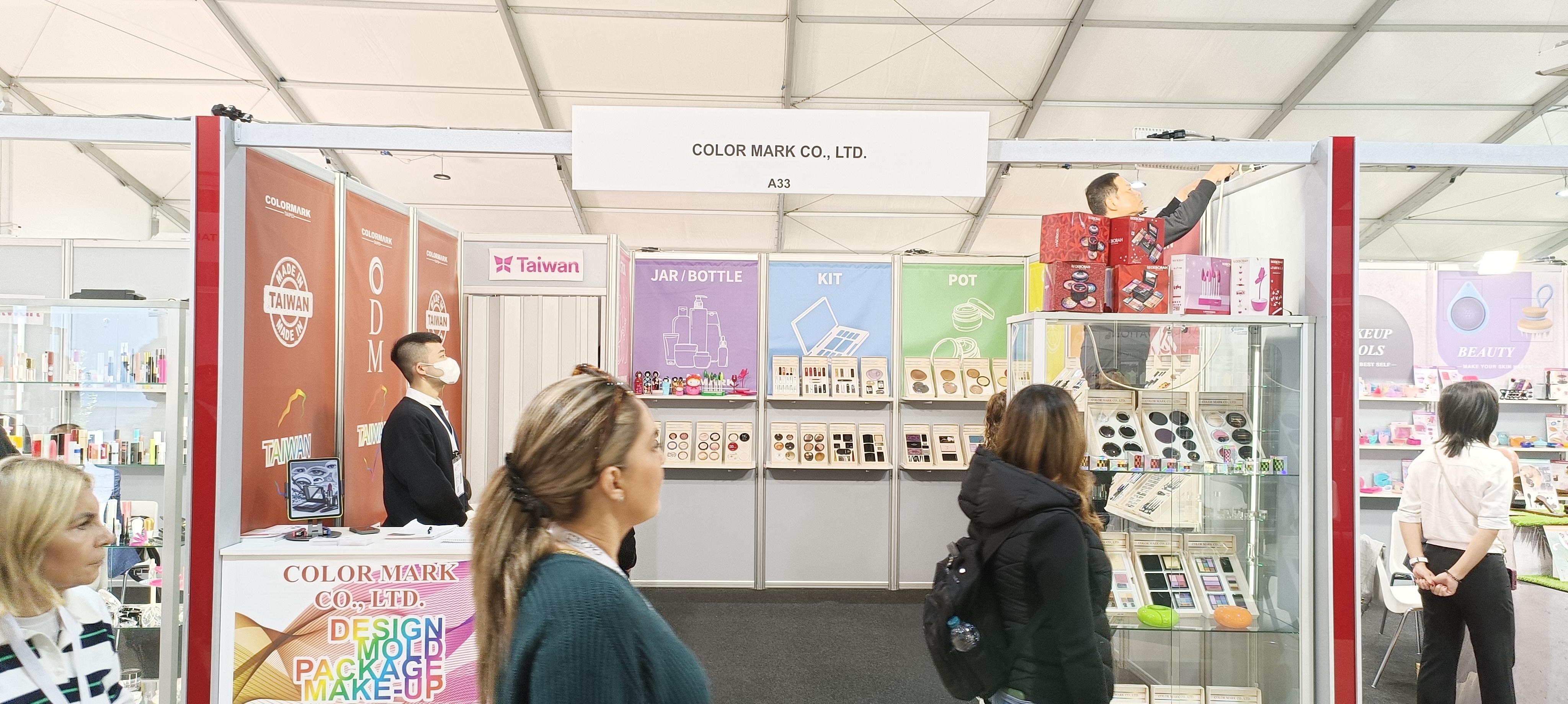 image: Discover Taiwan’s Beauty Excellence: Hall 22T - photo 2
