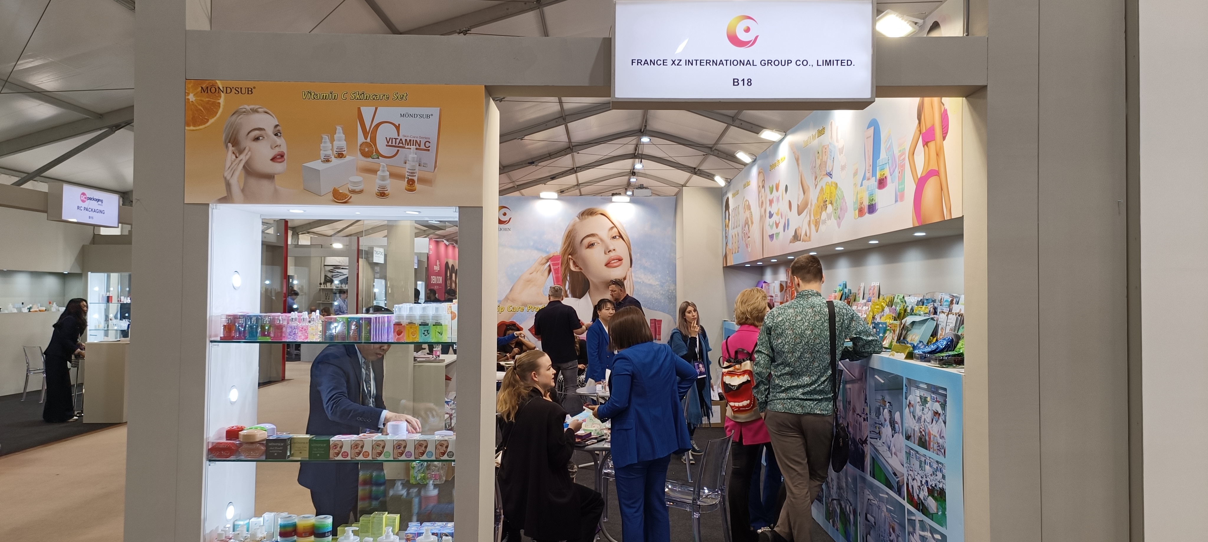 image: Discover Taiwan’s Beauty Excellence: Hall 22T - photo 3
