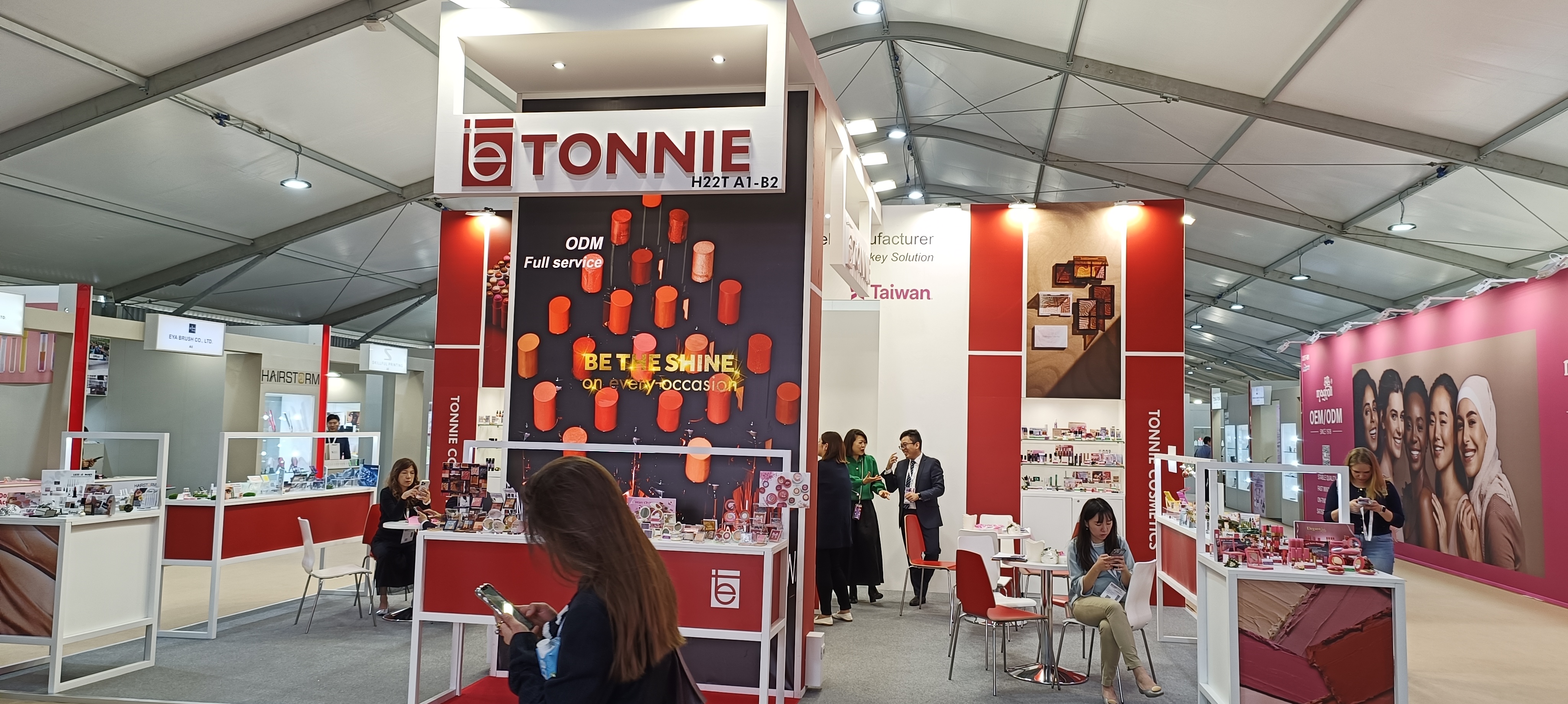 image: Discover Taiwan’s Beauty Excellence: Hall 22T - photo 5