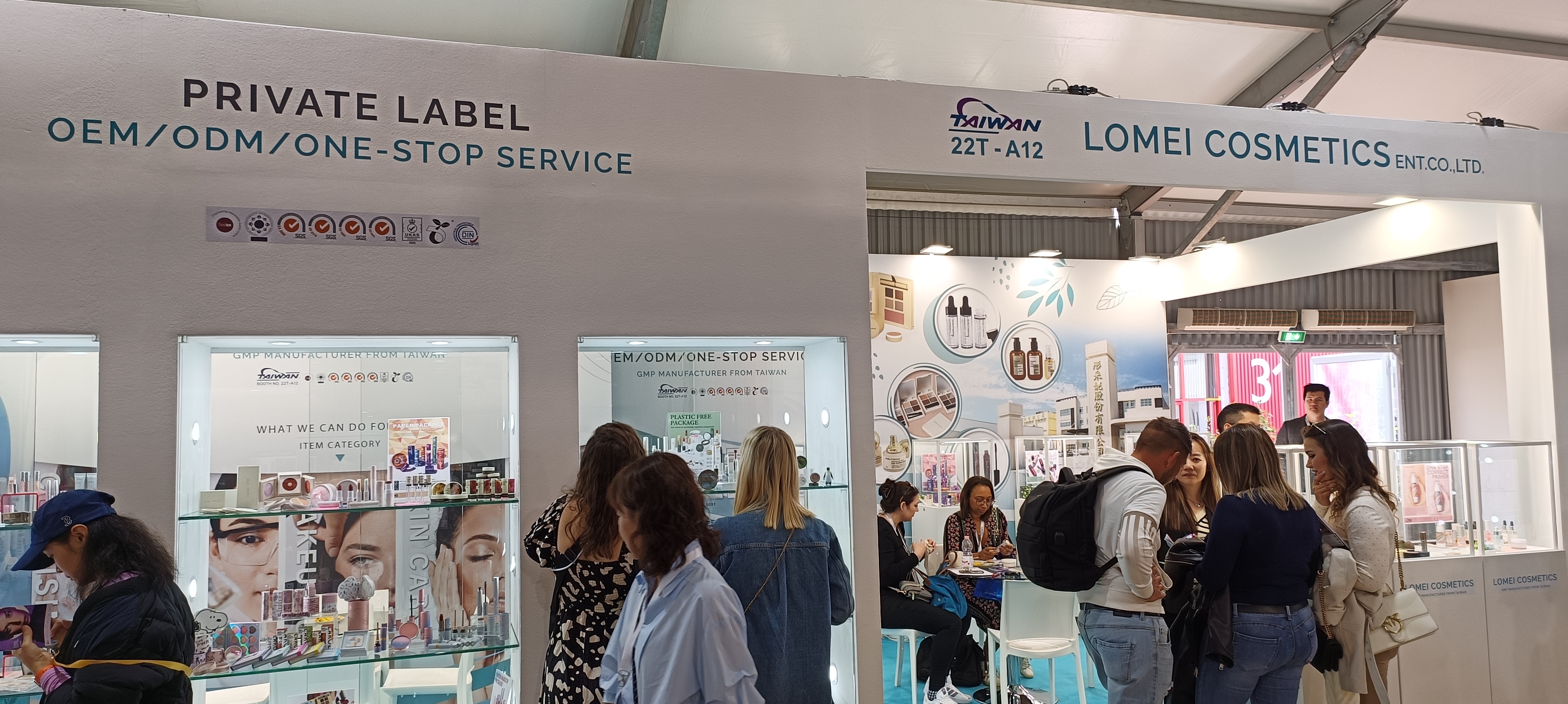 image: Discover Taiwan’s Beauty Excellence: Hall 22T - photo 6