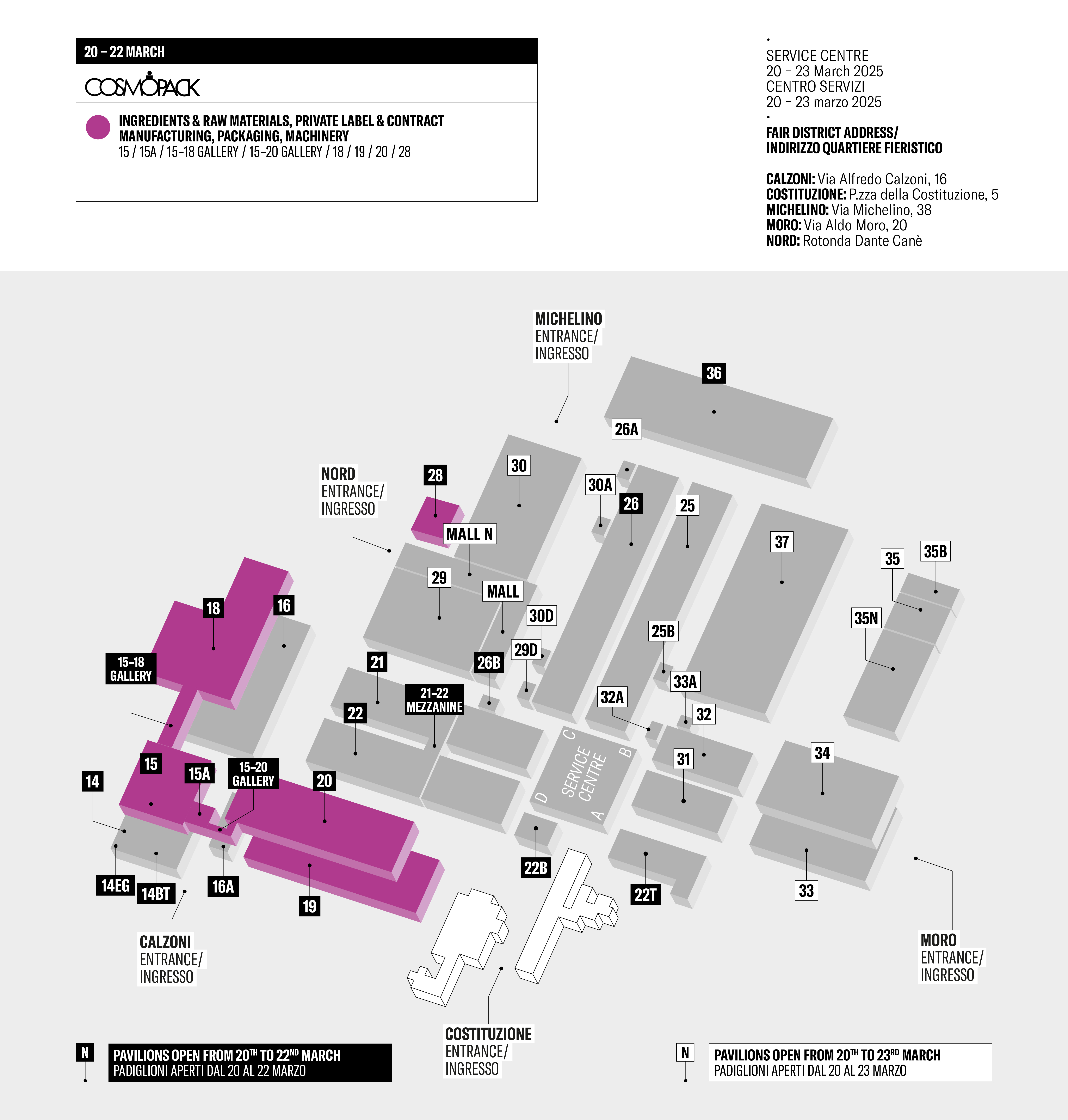 fair map