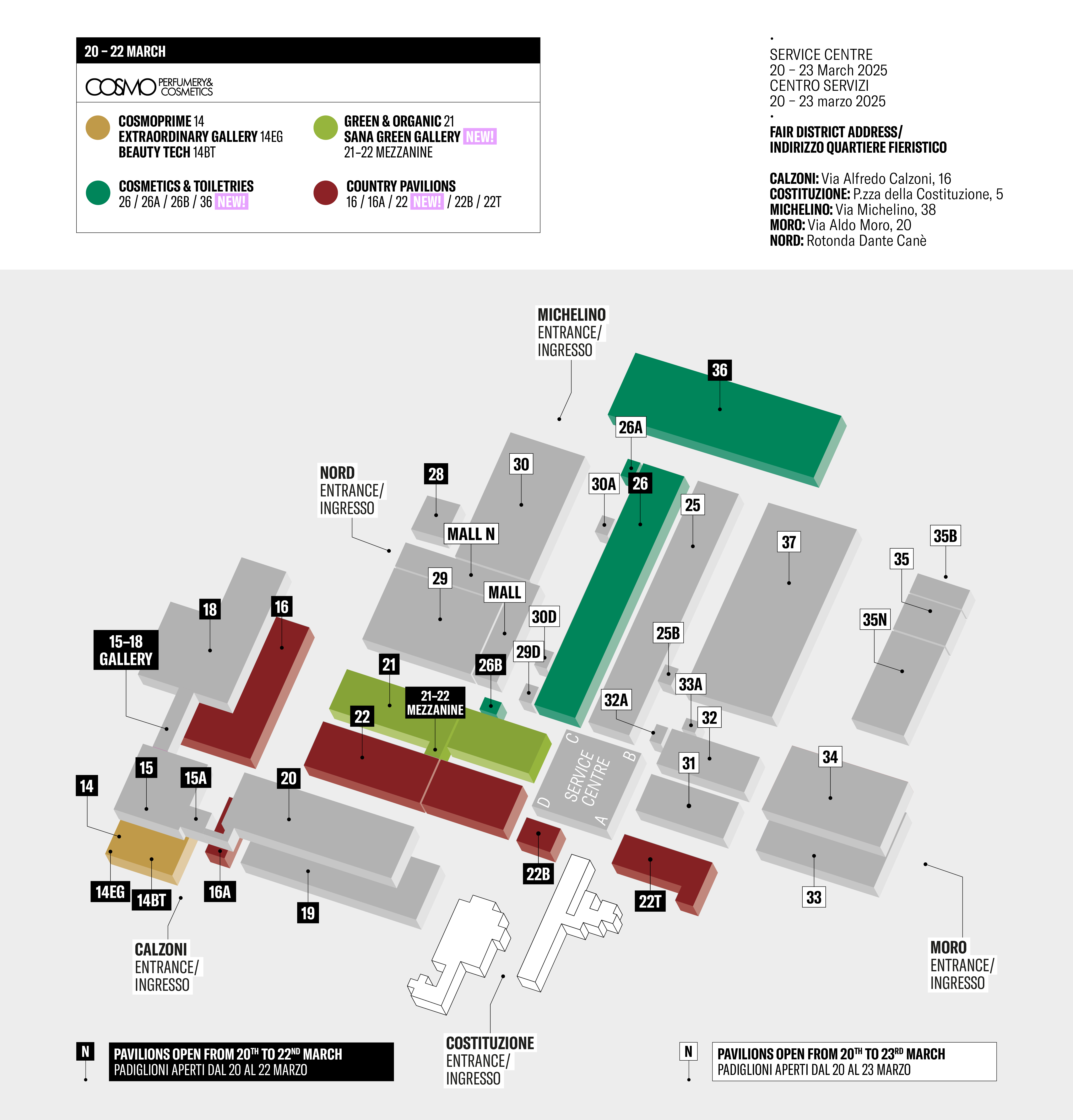 fair map