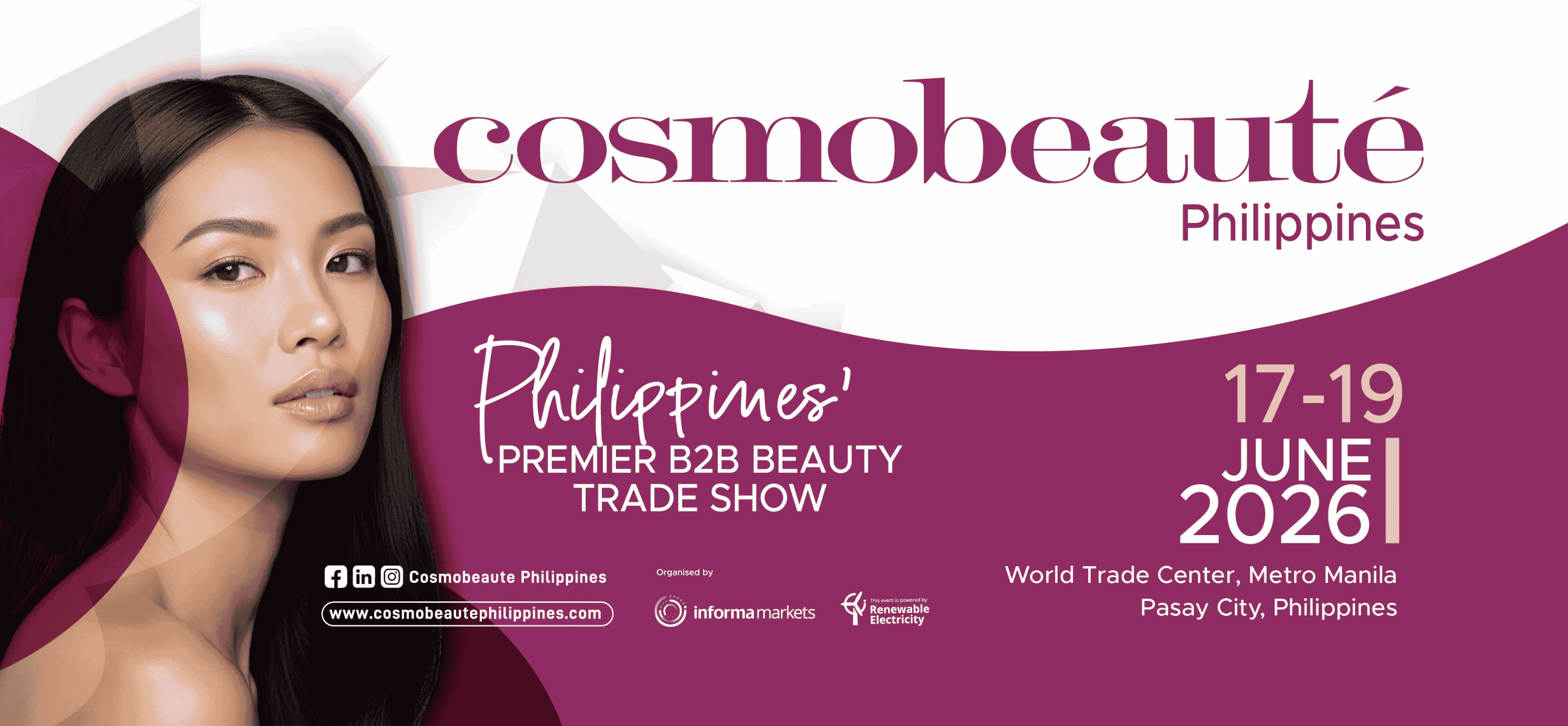 Cosmobeauté Philippines