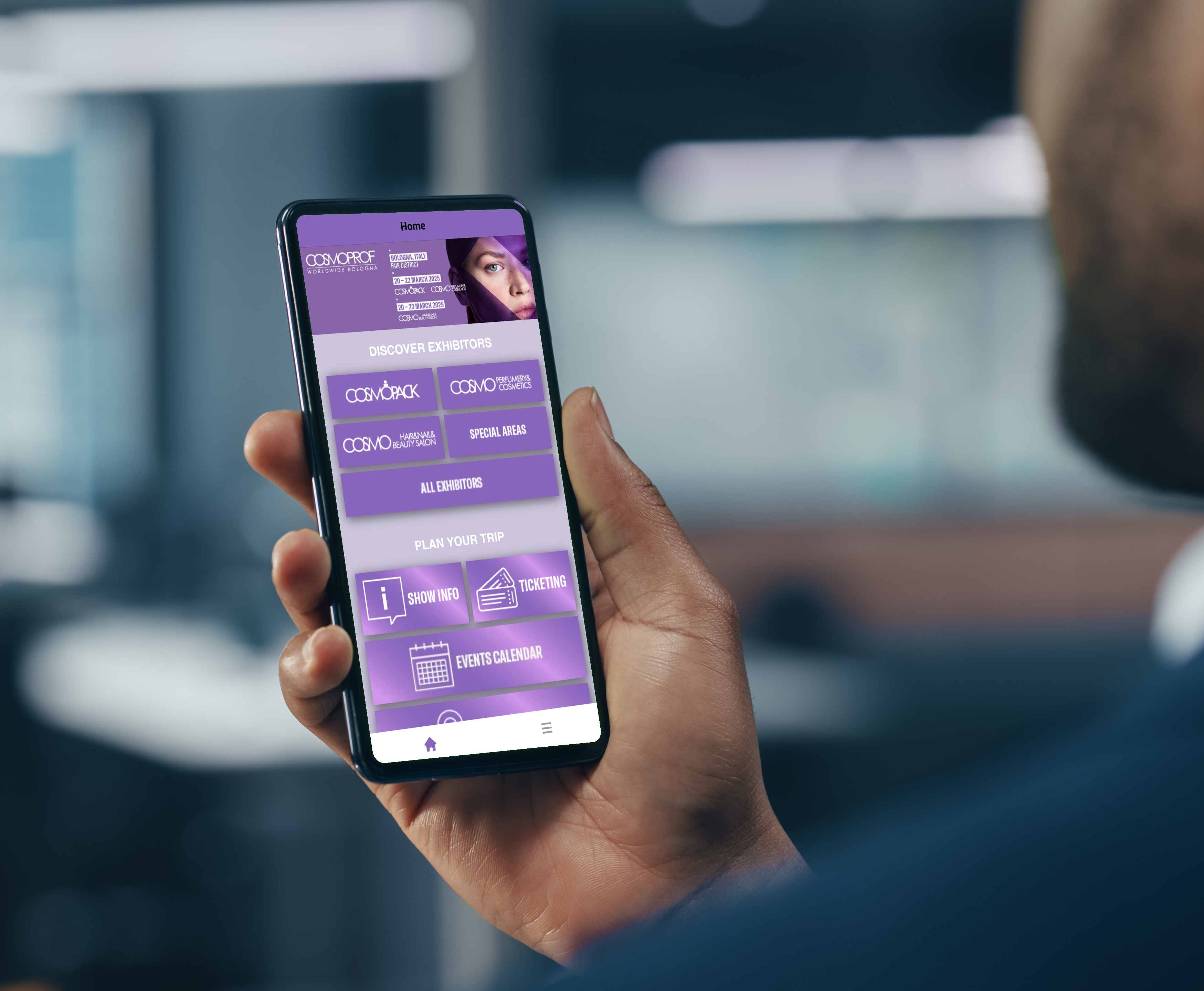 DOWNLOAD THE MOBILE APP