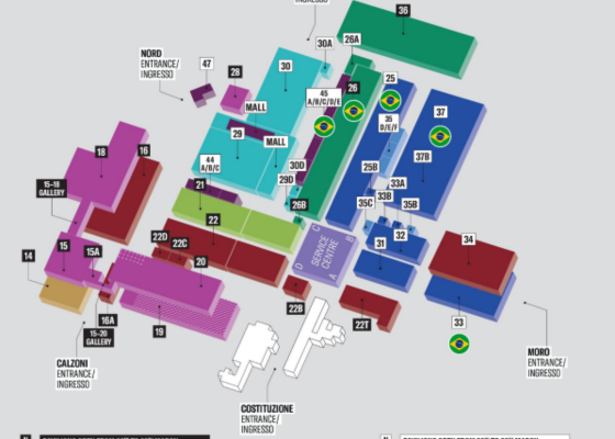 BRAZIL COUNTRY PAVILLION