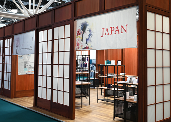 Japan Pavilion by Chimar