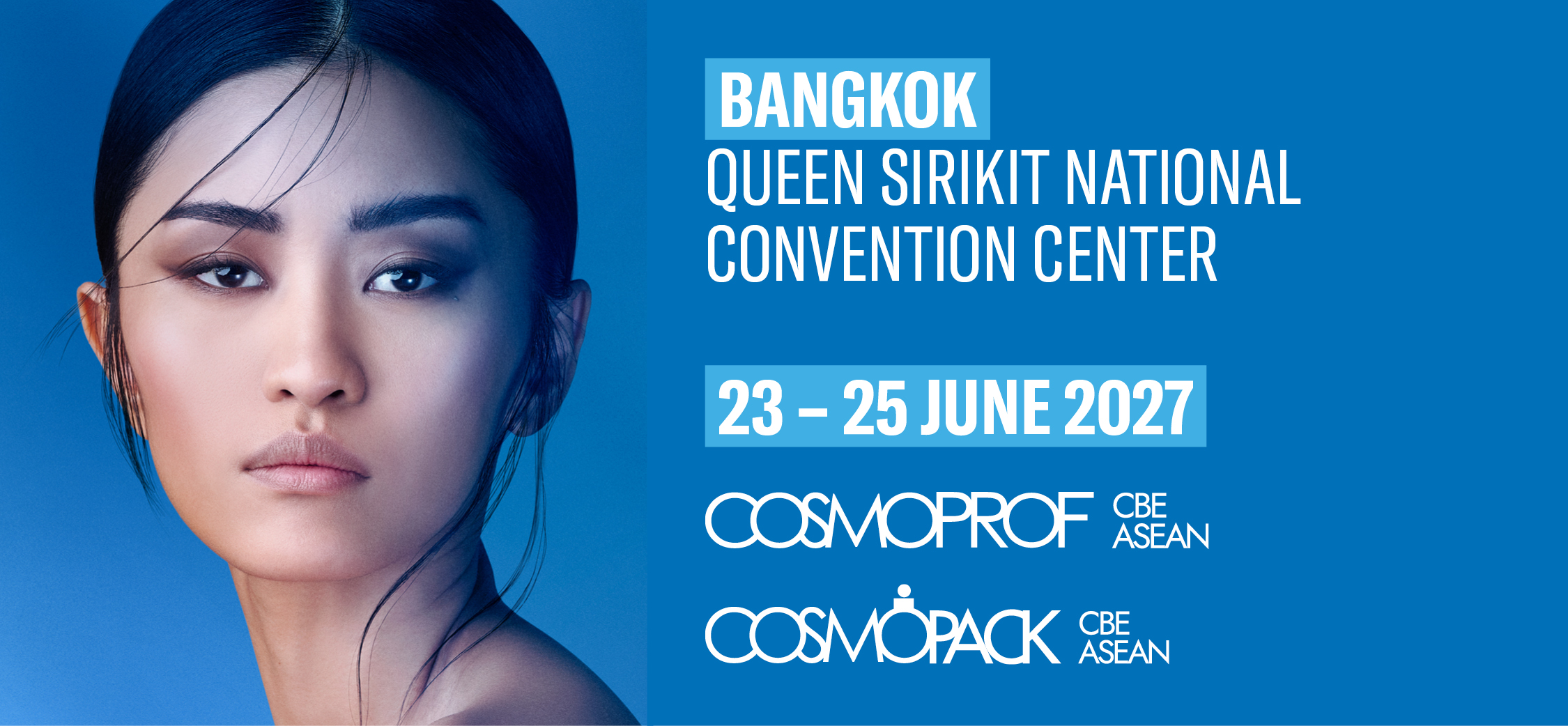 Cosmoprof CBE Asean Bangkok