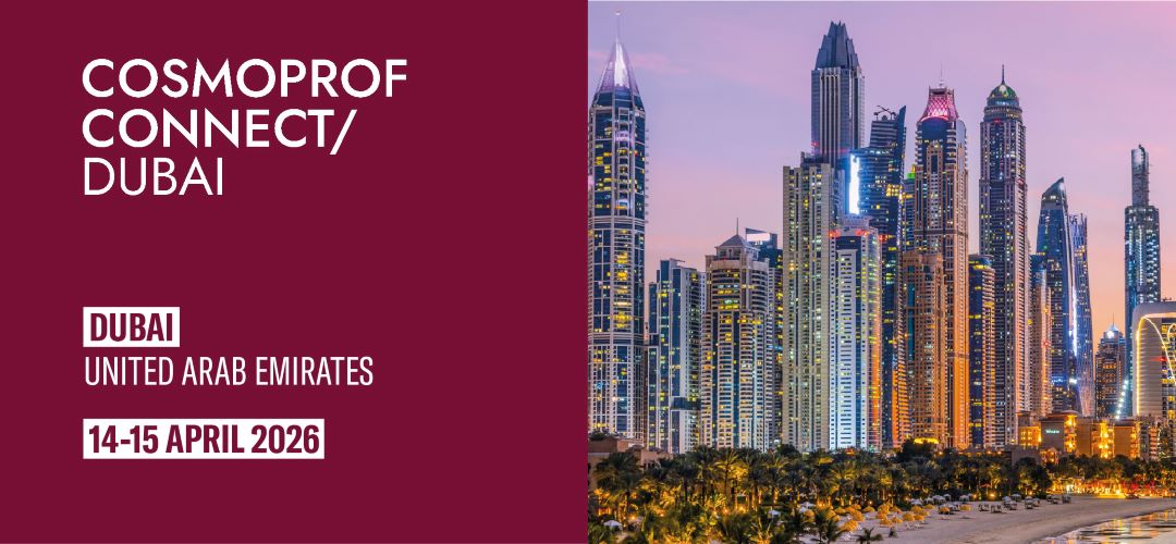 Cosmoprof Connect Dubai