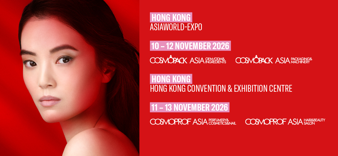Cosmoprof Asia Hong Kong