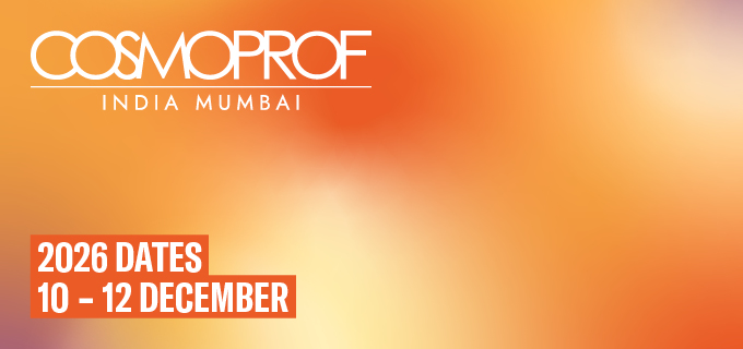 COSMOPROF INDIA 2025 CONCLUDES WITH RECORD NUMBERS AND NEW INITIATIVES