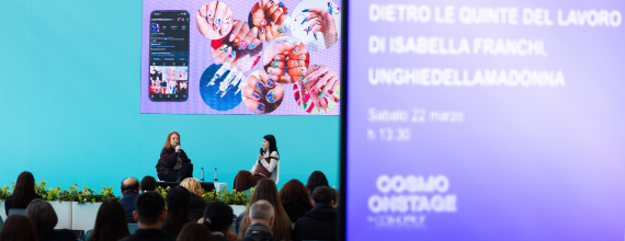 NEW 2025! COSMO ONSTAGE