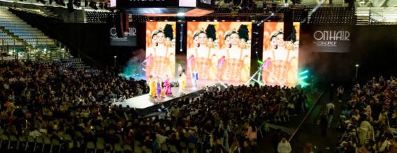 ON HAIR SHOW