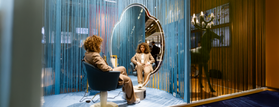 FURNISHING FOR HAIR SALONS