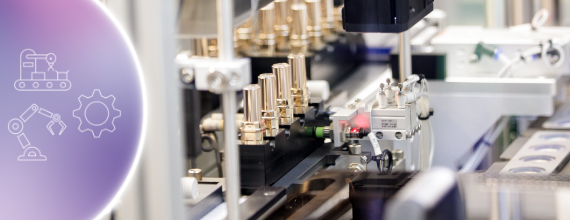 MACCHINARI & AUTOMATION