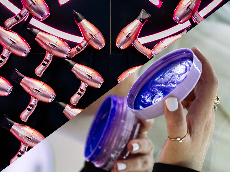 COSMO HAIR & NAIL & BEAUTY SALON INCLUDES: