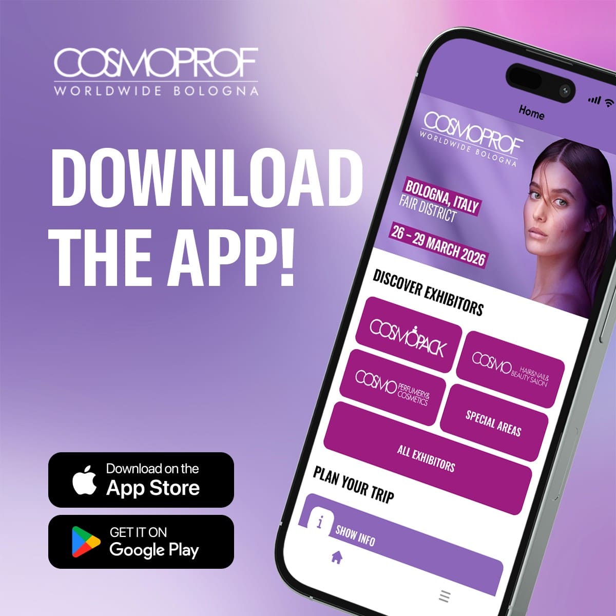 DOWNLOAD THE MOBILE APP