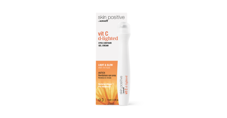 Crema Gel Contotno Occhi Vit C D-Lighted