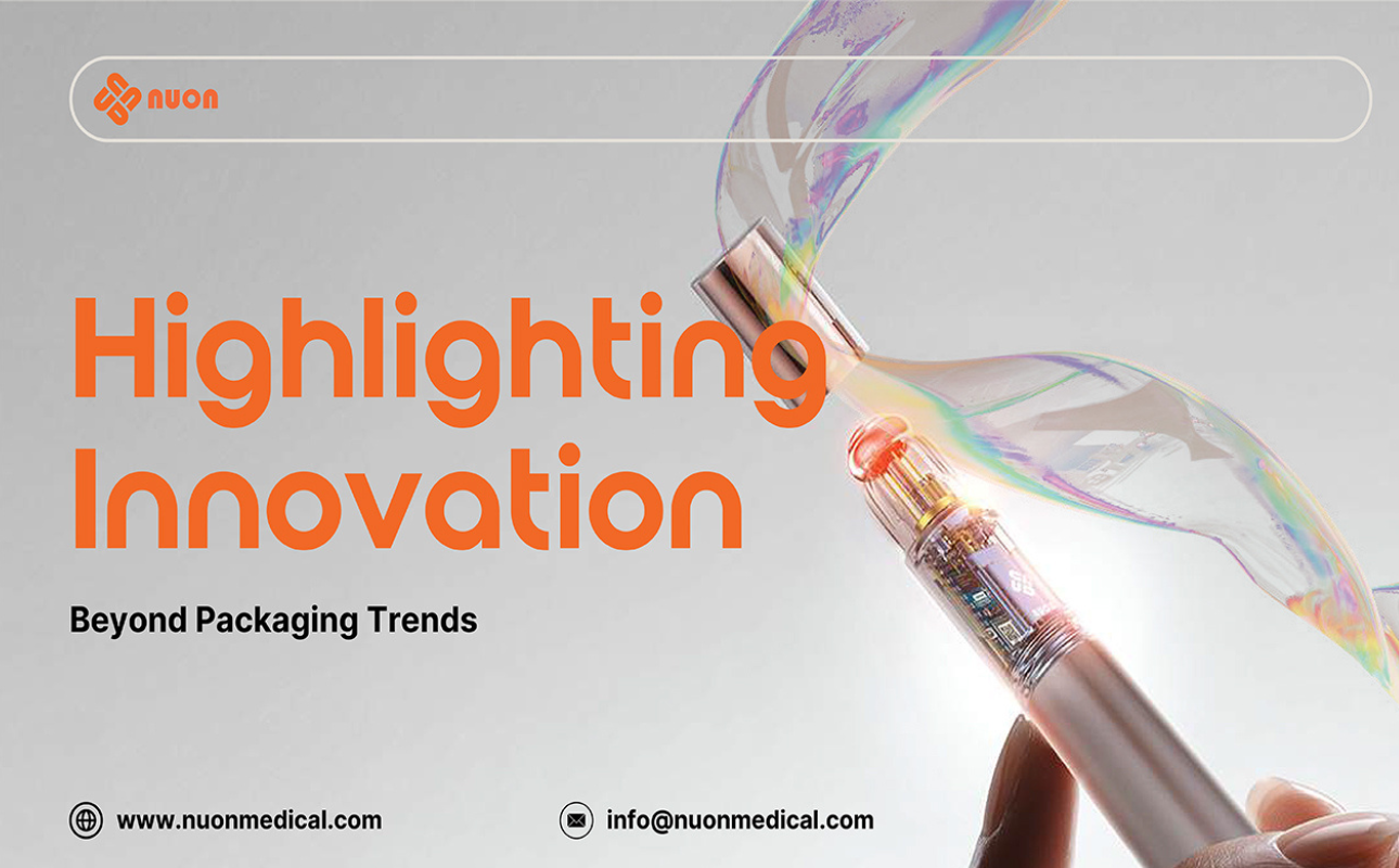 HIGHLIGHTING INNOVATION BEYOND PACKAGING TRENDS