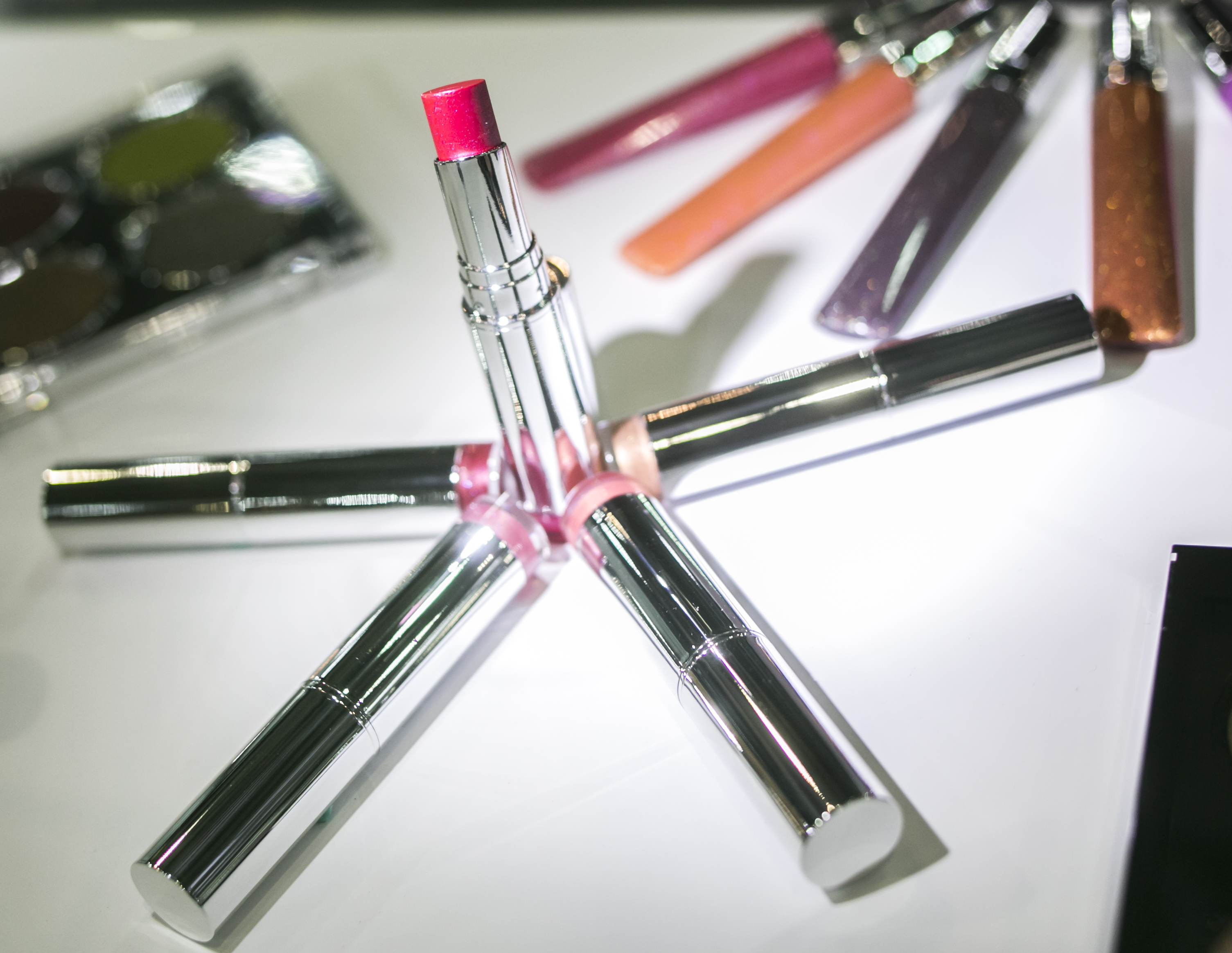 FROM IDEA TO BEAUTY PRODUCT, MERGING RESEARCH, TECHNICALITY AND SENSORY EXPERIENCE