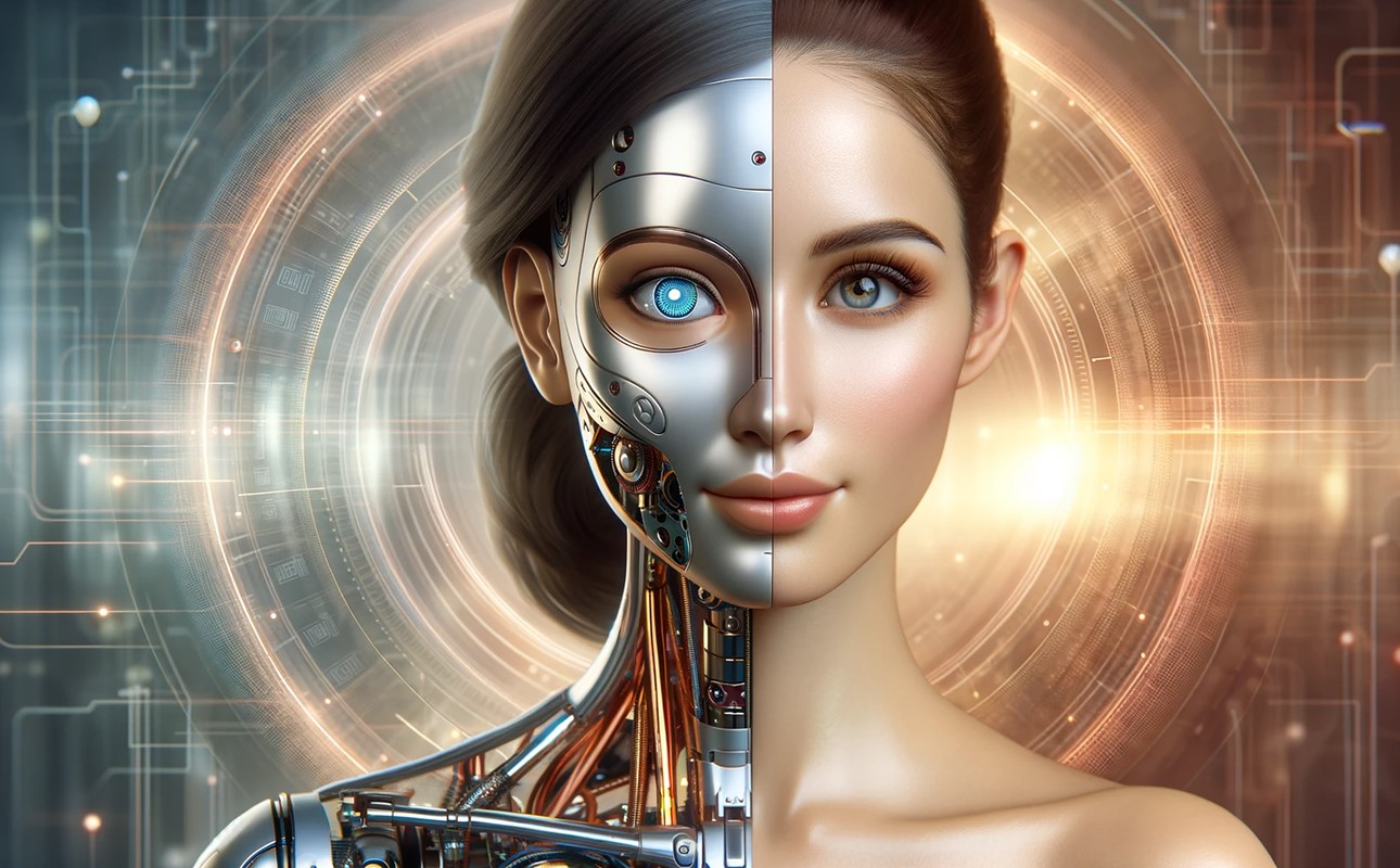 HUMAN & AI: EVOLUTION OF SKILLS AND PROFESSIONAL ROLES IN THE COSMETIC MARKET