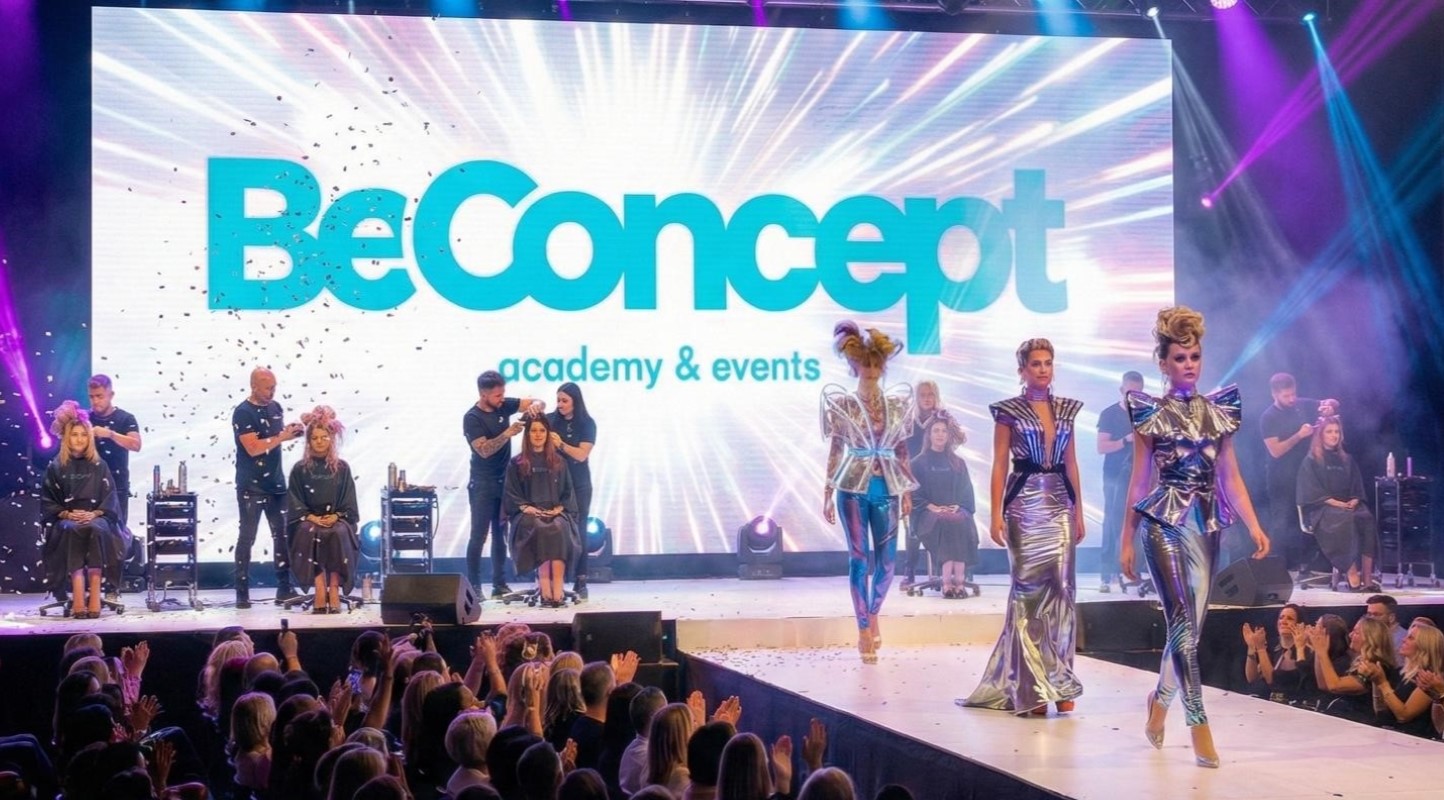 BECONCEPT presents: “MATCH WITH YOUR FUTURE” 