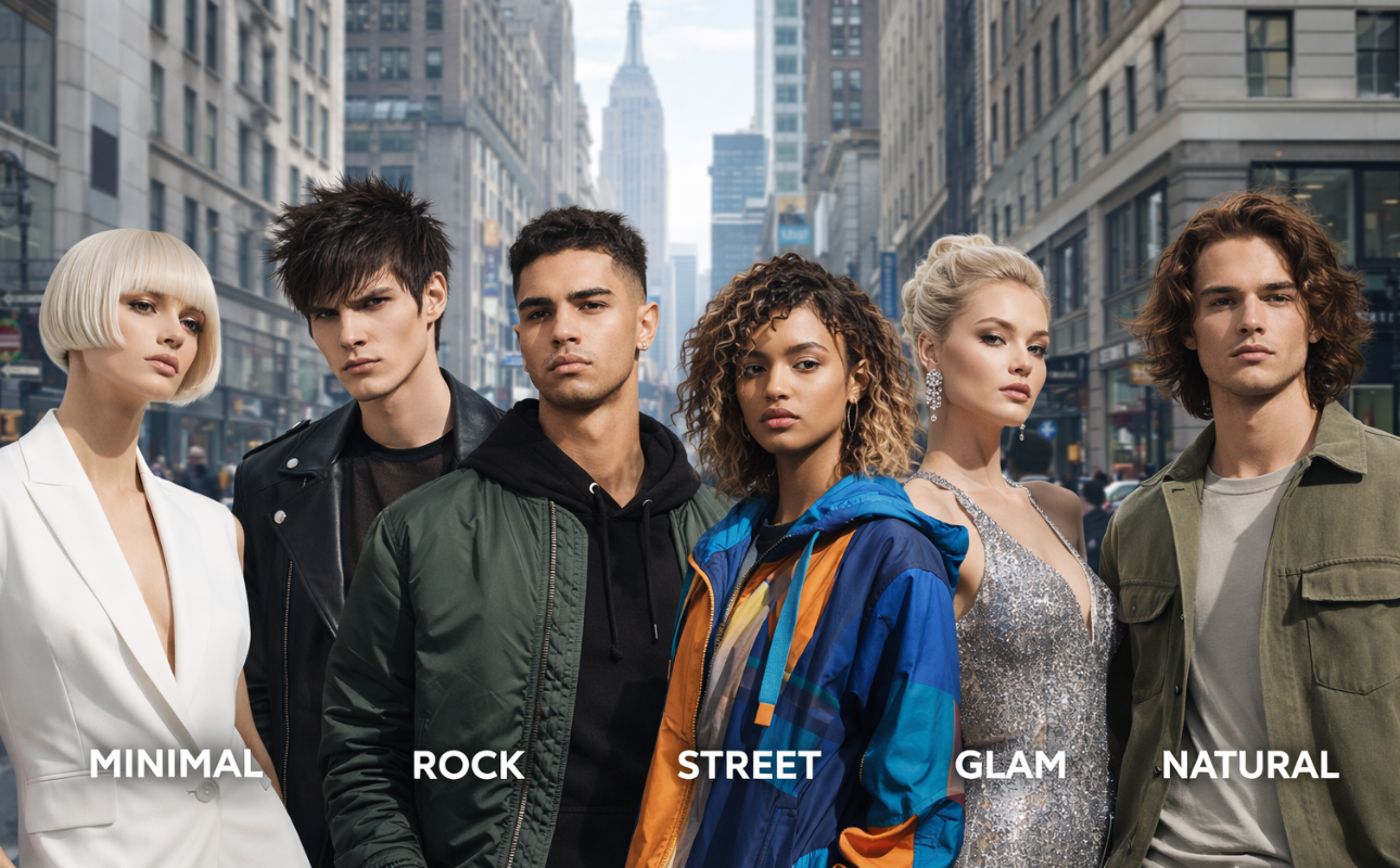 FASHION LAB GALLERY & AP TRICOSISTEM PRESENTS: “URBAN TRIBE”