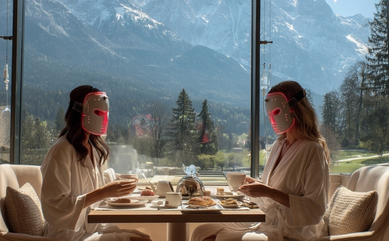 THE NEXT PHASE IN BEAUTY: WELLNESS TOURISM