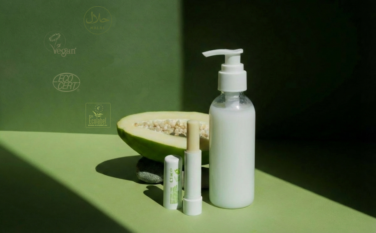 ECOVIA INTELLIGENCE: ETHICAL, VEGAN AND HALAL COSMETICS