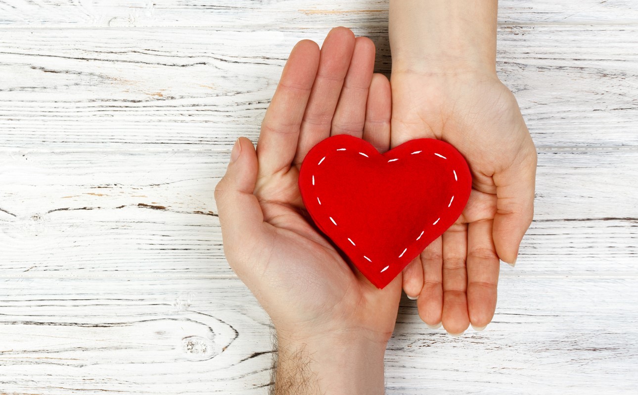 KICK-OFF DAY 3 – THE GIFT OF HANDS