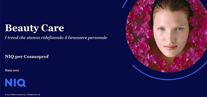 BEAUTY CARE: THE TRENDS RESHAPING PERSONAL WELL-BEING, ACCORDING TO NIQ