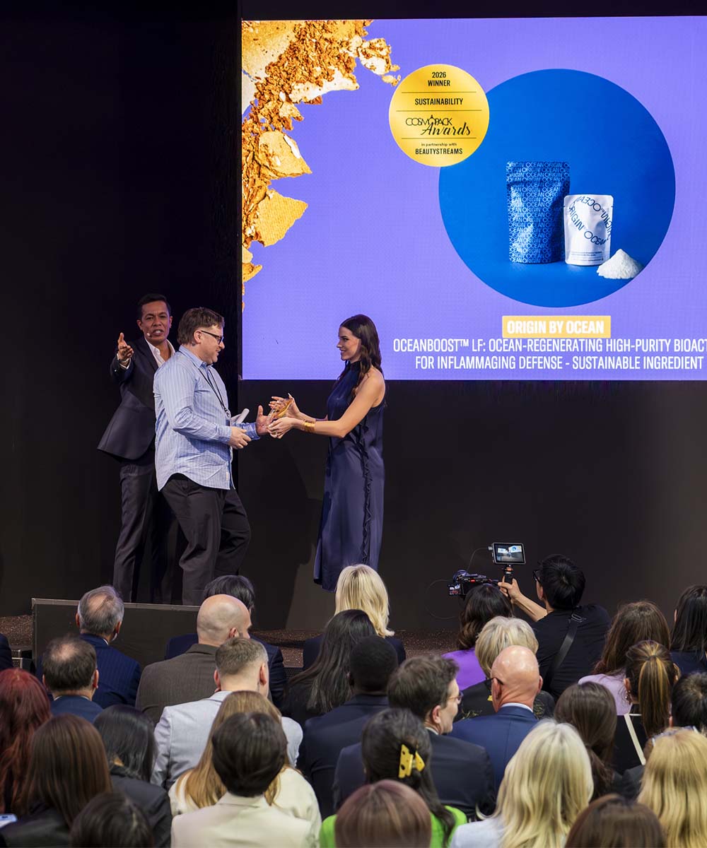 DISCOVER THE COSMOPACK AWARDS 2026 WINNERS - image 1