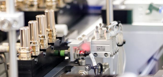 THE EVOLUTION OF MACHINERY IN THE COSMETICS INDUSTRY: FUNDAMENTALS, DIGITAL TECHNOLOGY, AND SUSTAINABILITY