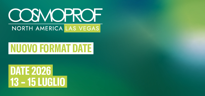 LA 22° EDIZIONE DI COSMOPROF NORTH AMERICA LAS VEGAS 2025 SI È CONCLUSA CON GRANDE ENERGIA E SLANCIO VERSO IL FUTURO