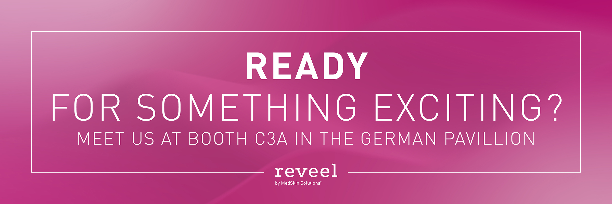 image 2 REVEEL: LA TUA PELLE IDEALE, RIVELATA. DALLA SCIENZA CHE SI PRENDE CURA.