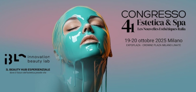 41° CONGRESSO ESTETICA & SPA BY LES NOUVELLES ESTHÉTIQUES ITALIA