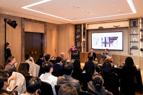 COSMOPROF WORLDWIDE BOLOGNA BRINGS ITS ROADSHOW TO SHANGHAI WITH A FOCUS ON FRAGRANCES image 1