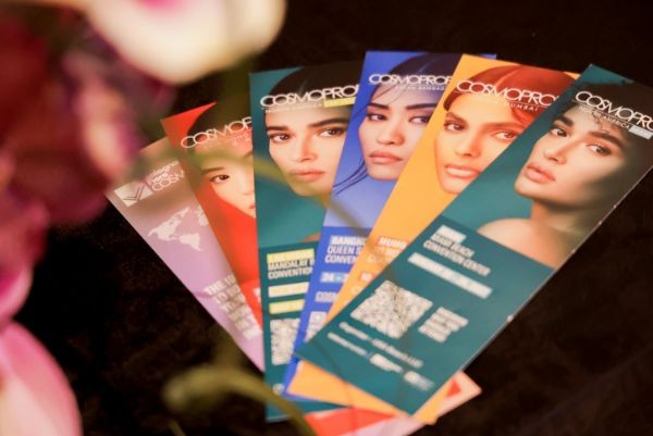 COSMOPROF WORLDWIDE BOLOGNA BRINGS ITS ROADSHOW TO SHANGHAI WITH A FOCUS ON FRAGRANCES image 2