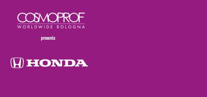 HONDA MOBILITY PARTNER OF COSMOPROF WORLDWIDE BOLOGNA 2026