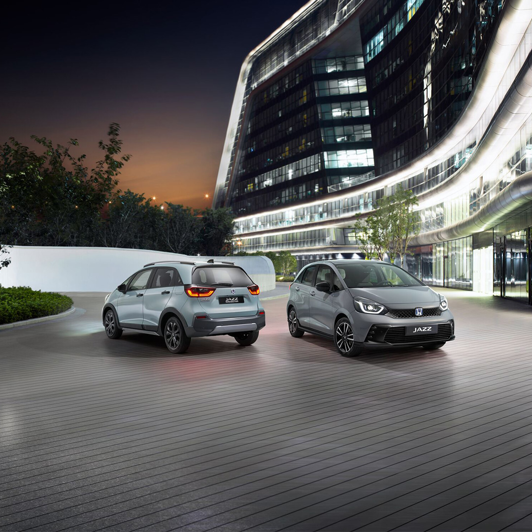 HONDA MOBILITY PARTNER OF COSMOPROF WORLDWIDE BOLOGNA 2026 image 1