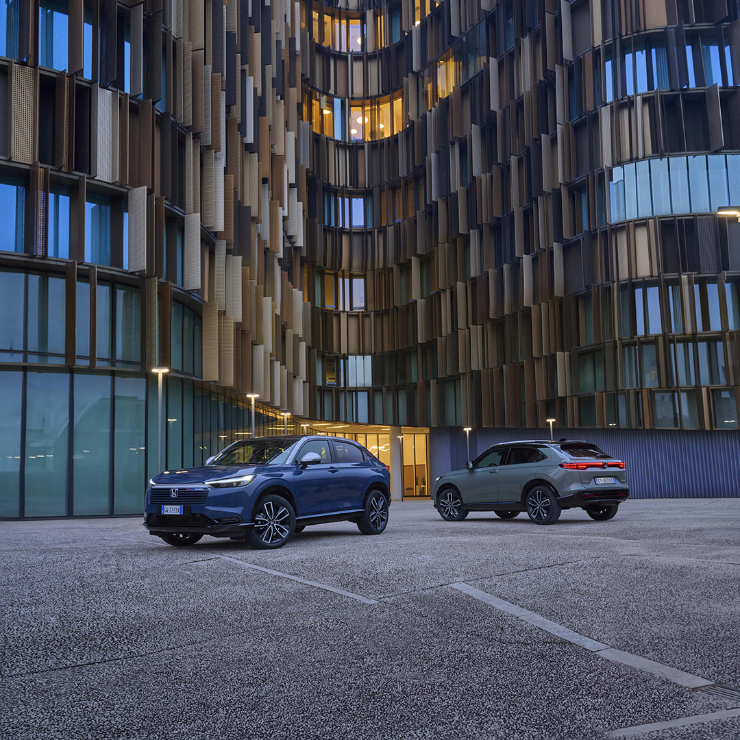 HONDA MOBILITY PARTNER OF COSMOPROF WORLDWIDE BOLOGNA 2026 image 2