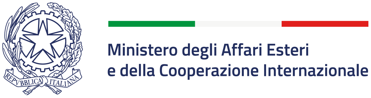Ministero degli Esteri logo
