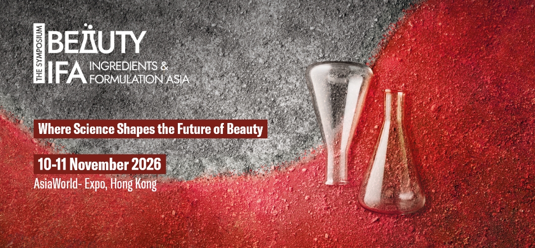 BIFA - Beauty Ingredients & Formulation Asia