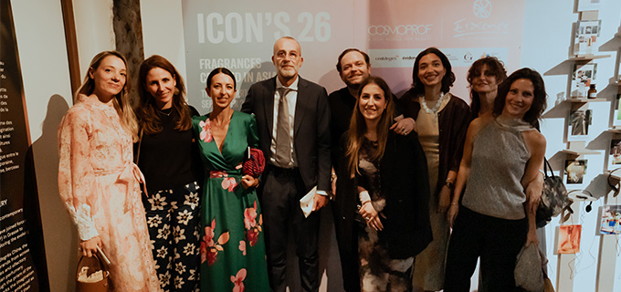ICON’S 26 OFFICIALLY OPENS IN GRASSE WITH THE PARTICIPATION OF NEARLY 200 FRAGRANCE INDUSTRY STAKEHOLDERS AND INTERNATIONAL GUESTS