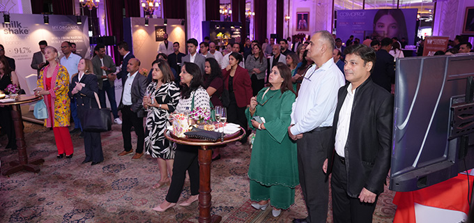 COSMOPROF WORLDWIDE BOLOGNA A NEW DELHI: IL ROADSHOW INTERNAZIONALE CELEBRA IL MADE IN ITALY E RAFFORZA LE CONNESSIONI CON IL MERCATO INDIANO