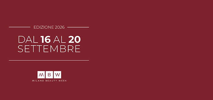 MILANO BEAUTY WEEK 2026: INITIATIVES BY COSMOPROF