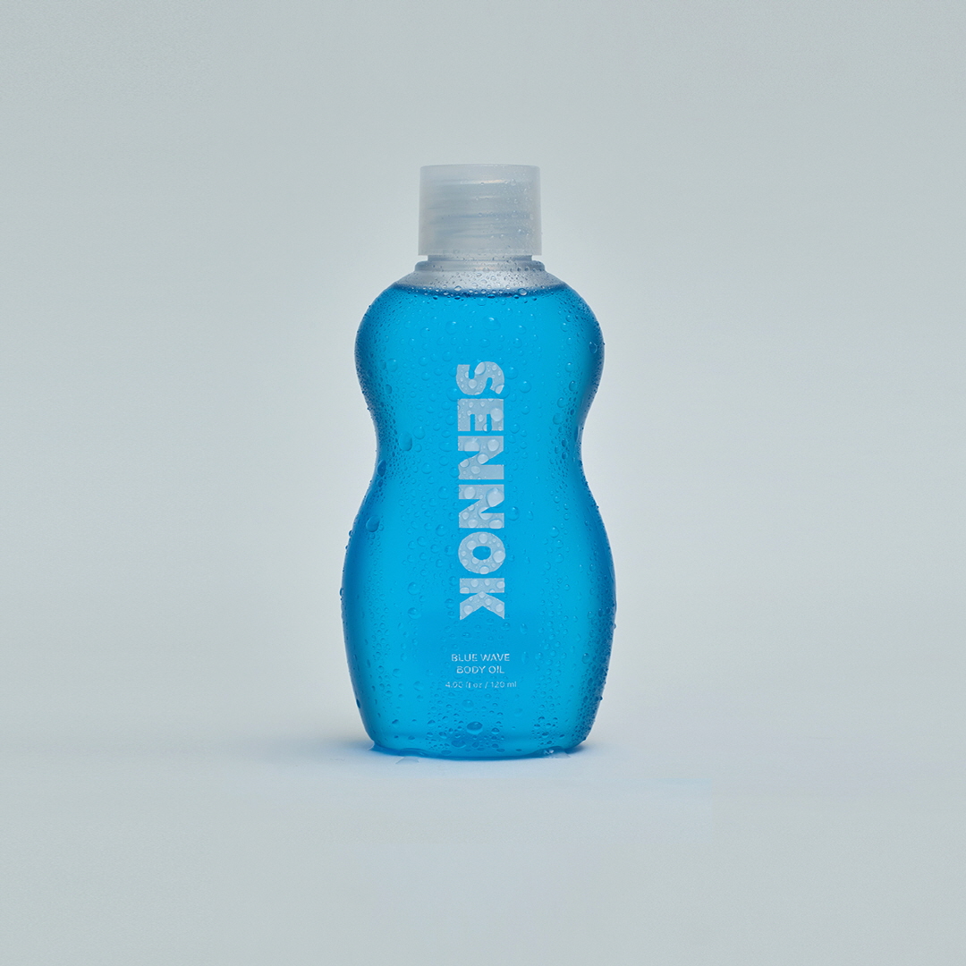 SENNOK Blue Soda Body Scrub 180ml