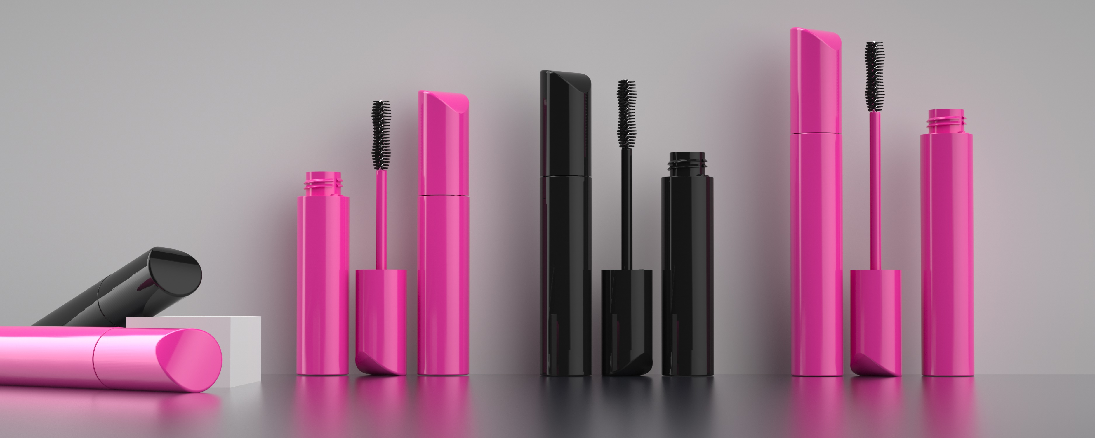 A&T - Unique shape packaging