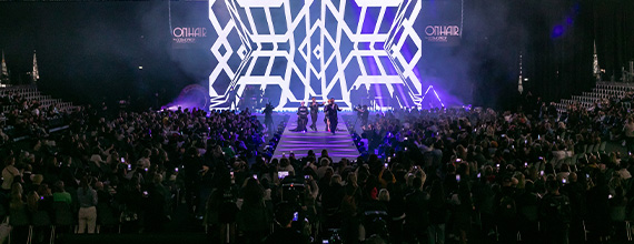 ON HAIR SHOW